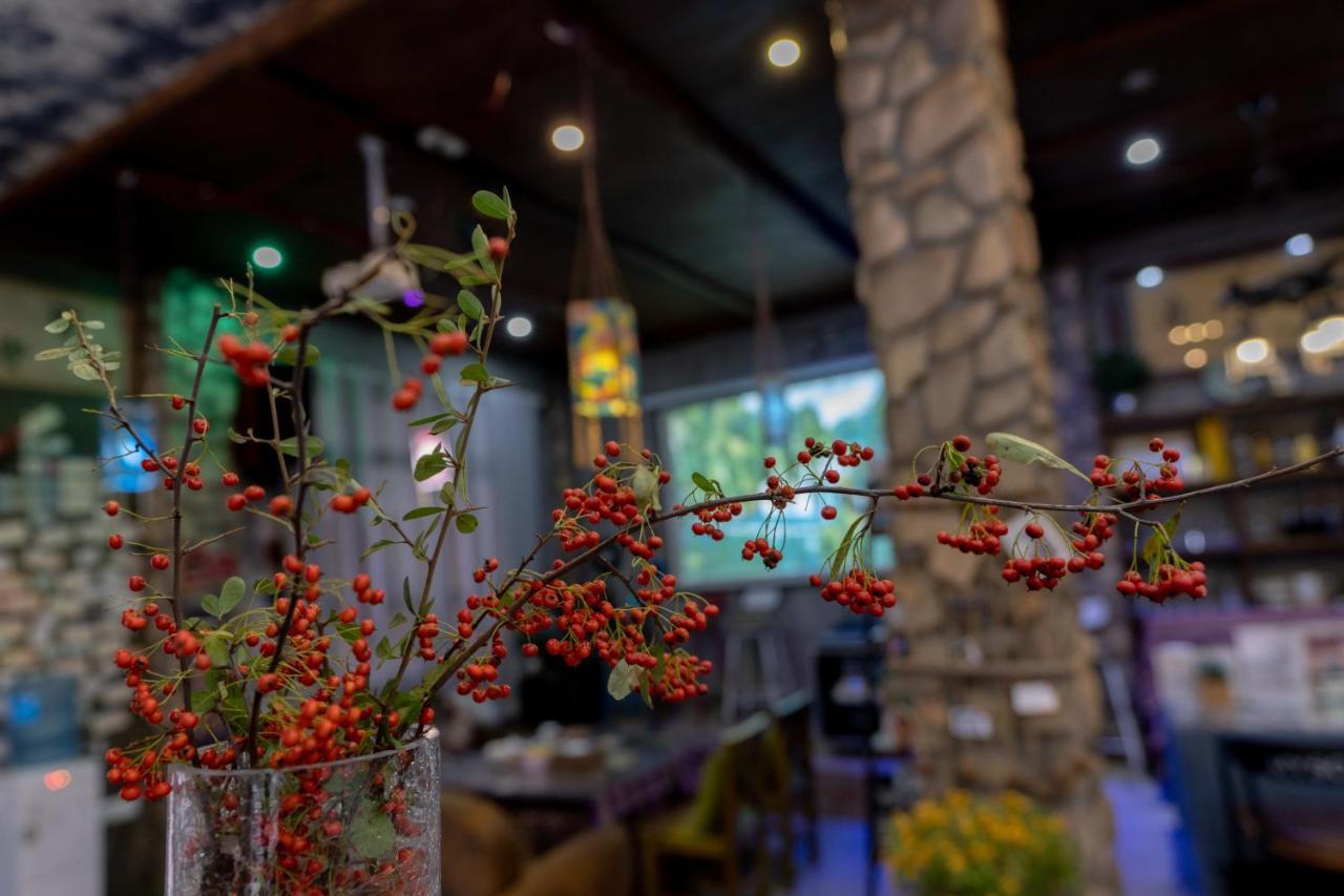 Zhangjiajie Highlights Guesthouse Exterior photo