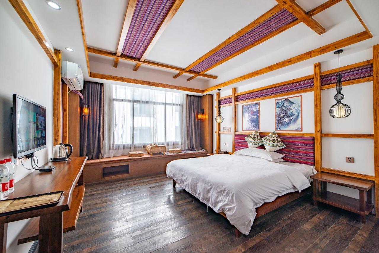 Zhangjiajie Highlights Guesthouse Exterior photo